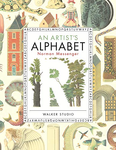 An Artist's Alphabet (Walker Studio) von Walker Books